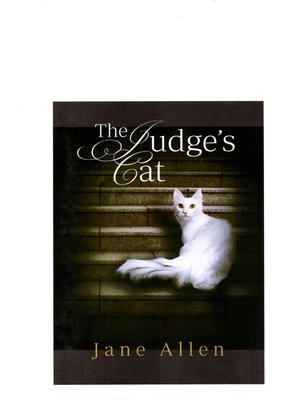 cover image of The Judge's Cat